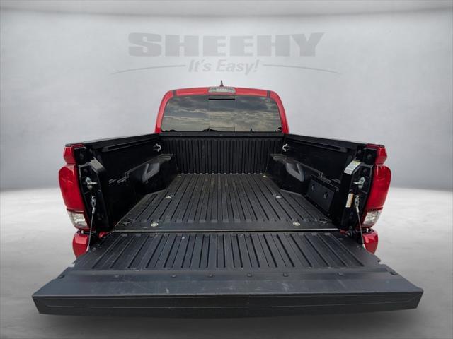 used 2022 Toyota Tacoma car, priced at $37,488