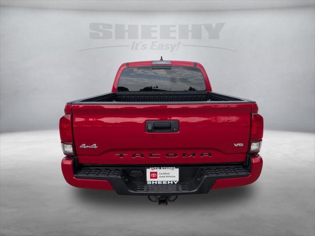 used 2022 Toyota Tacoma car, priced at $37,488