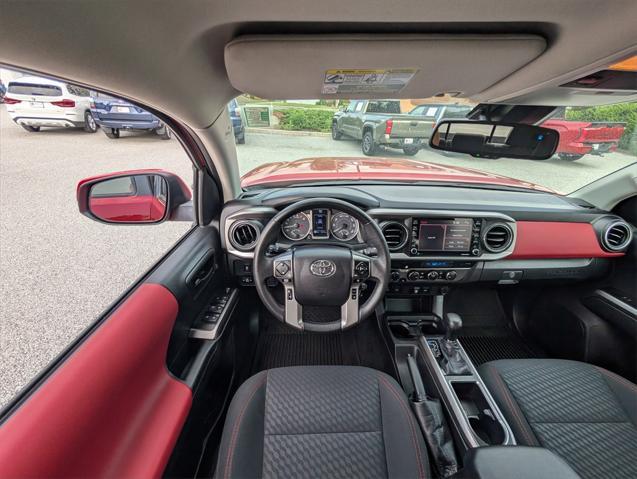 used 2022 Toyota Tacoma car, priced at $37,488