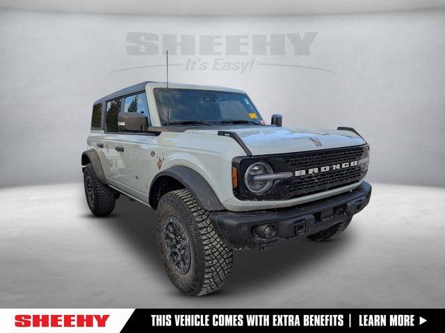 used 2023 Ford Bronco car, priced at $51,988