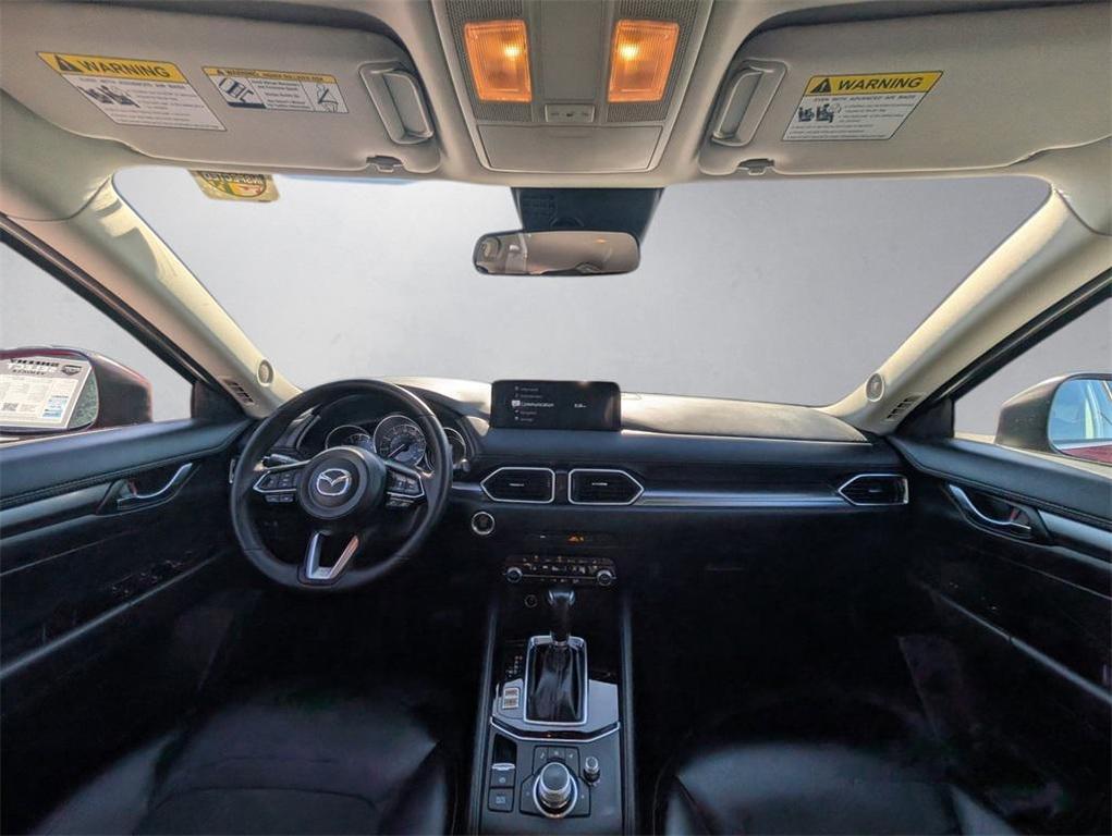 used 2023 Mazda CX-5 car, priced at $22,688