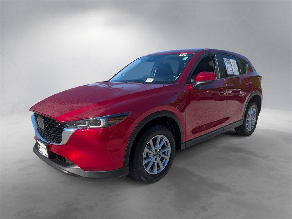 used 2023 Mazda CX-5 car, priced at $22,688