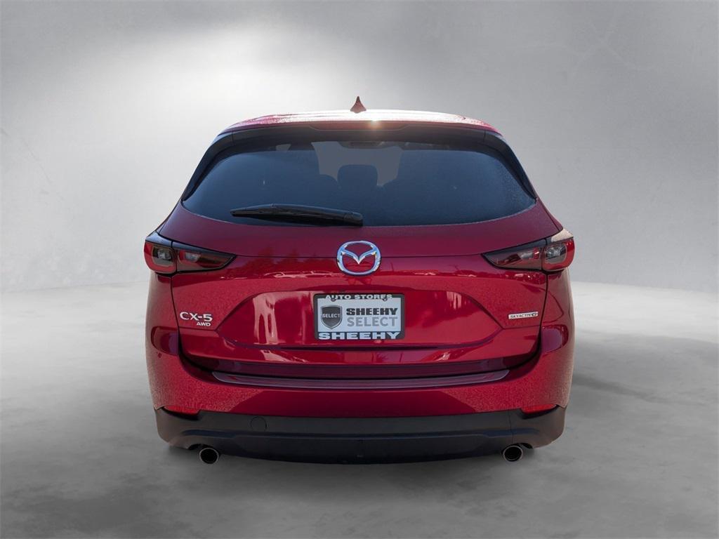 used 2023 Mazda CX-5 car, priced at $22,688