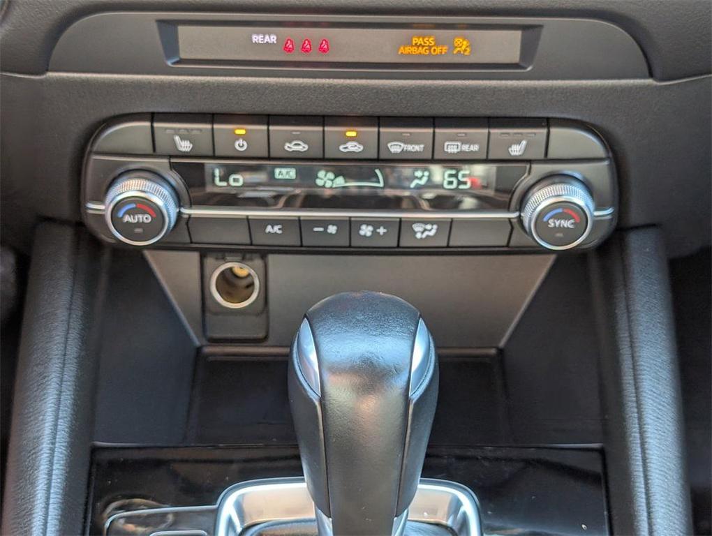 used 2023 Mazda CX-5 car, priced at $22,688
