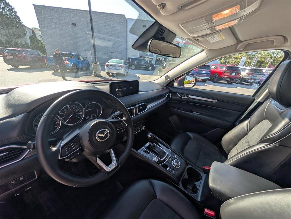 used 2023 Mazda CX-5 car, priced at $22,688