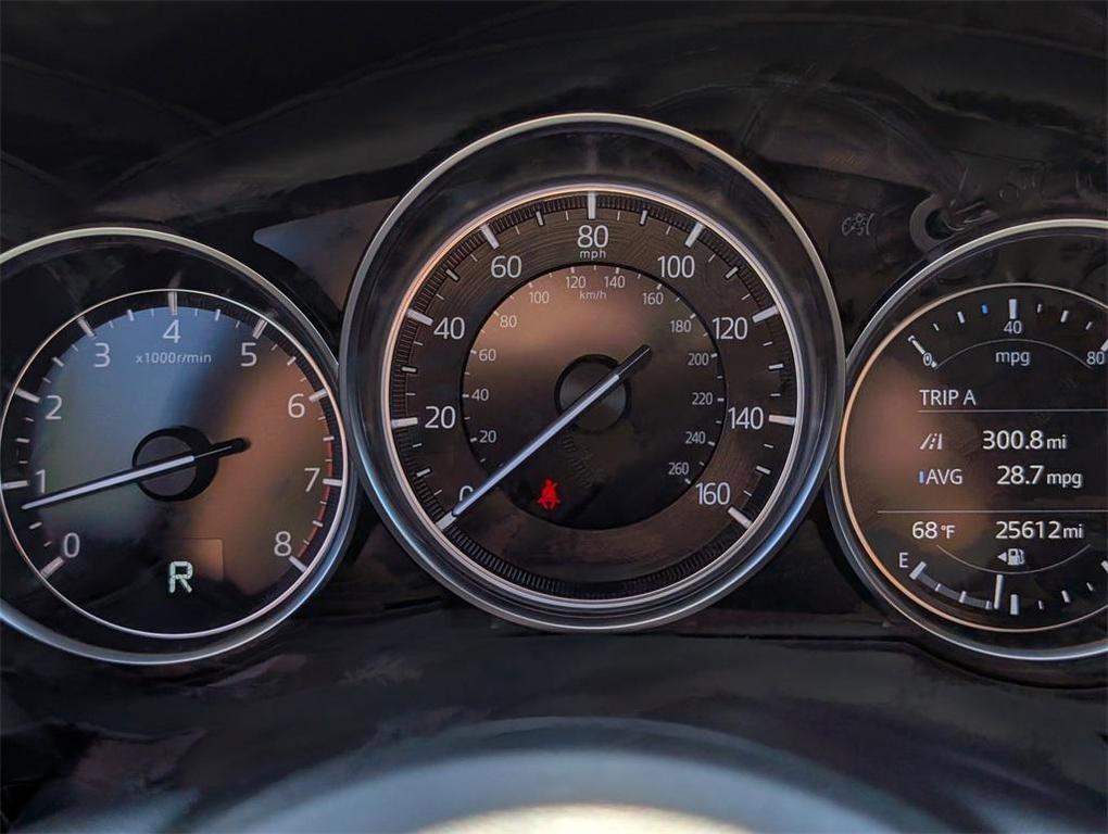 used 2023 Mazda CX-5 car, priced at $22,688
