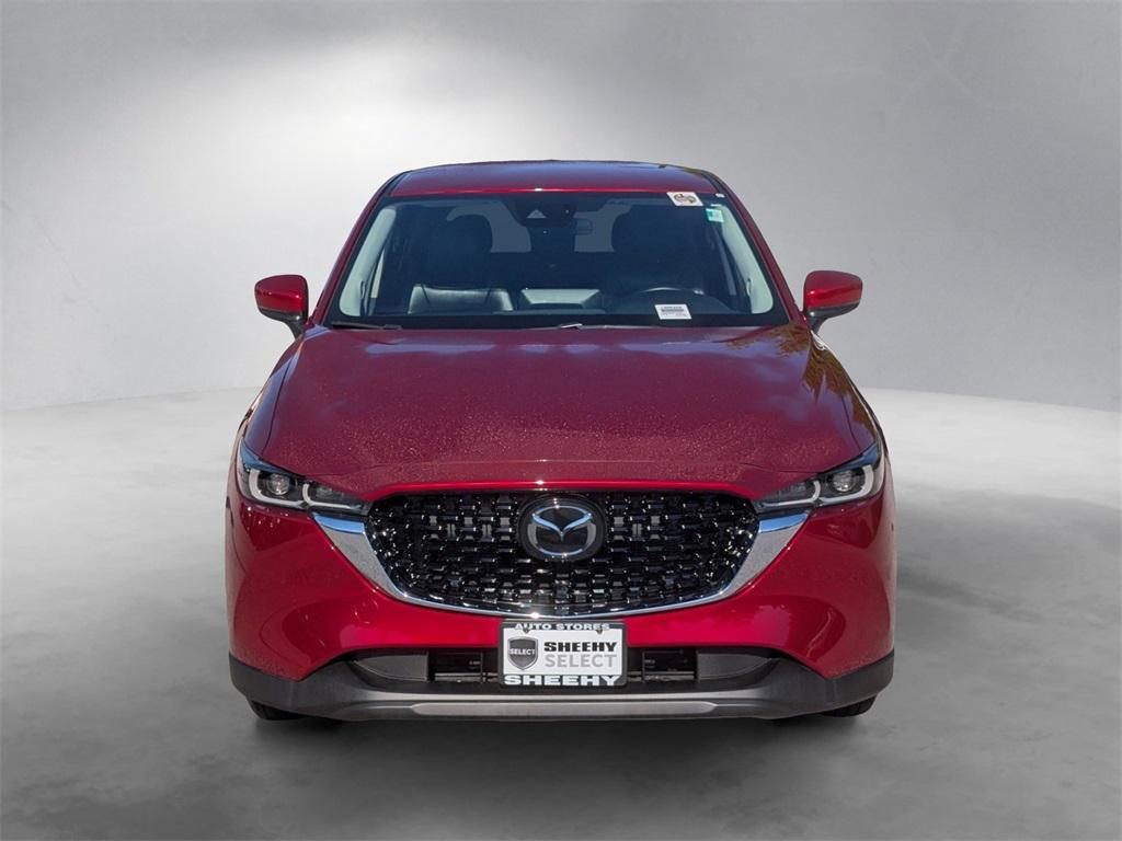 used 2023 Mazda CX-5 car, priced at $22,688