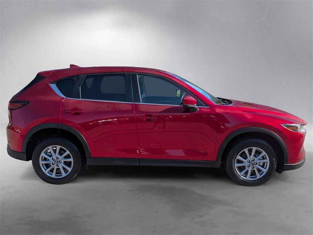 used 2023 Mazda CX-5 car, priced at $22,688