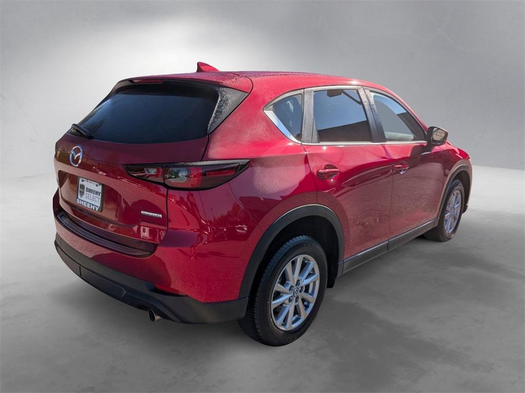 used 2023 Mazda CX-5 car, priced at $22,688
