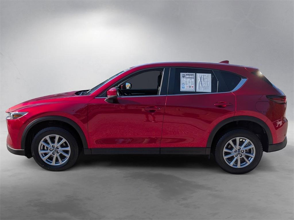 used 2023 Mazda CX-5 car, priced at $22,688