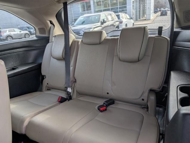 used 2023 Honda Odyssey car, priced at $39,488