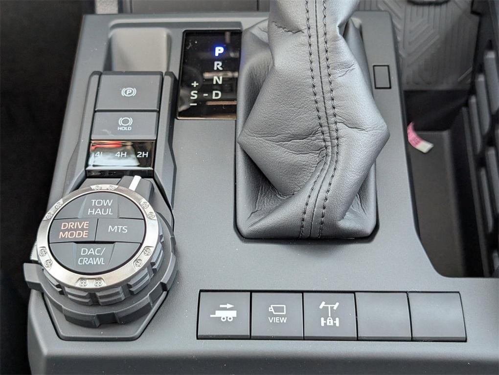 new 2025 Toyota 4Runner car, priced at $61,244
