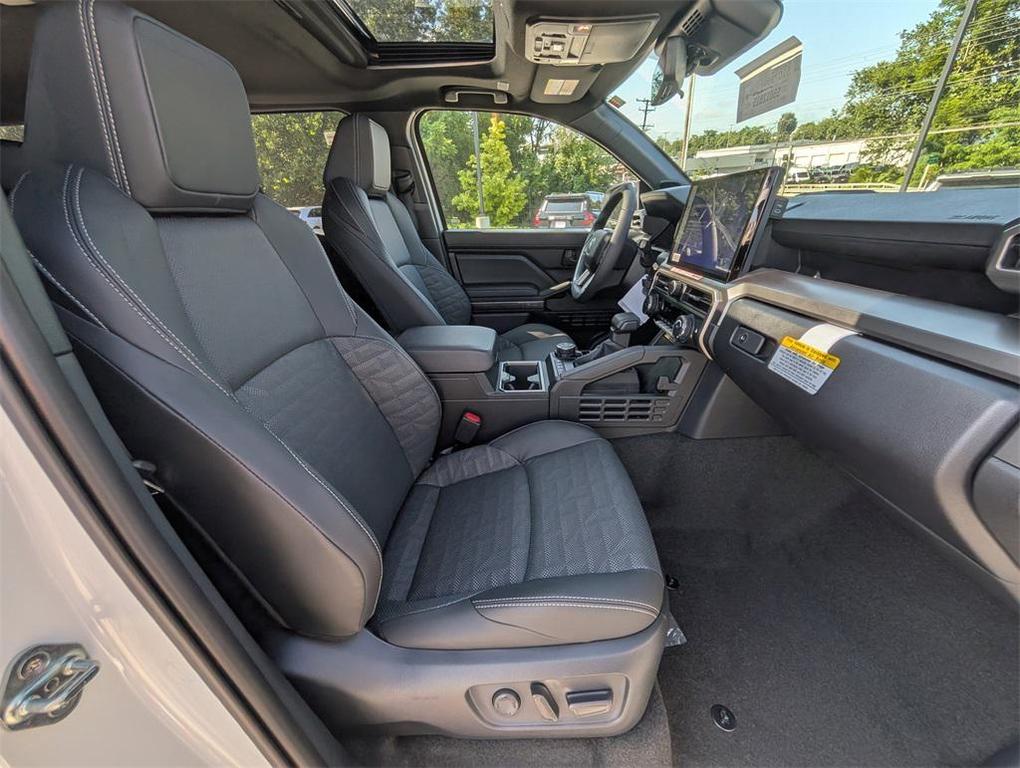 new 2025 Toyota 4Runner car, priced at $61,244