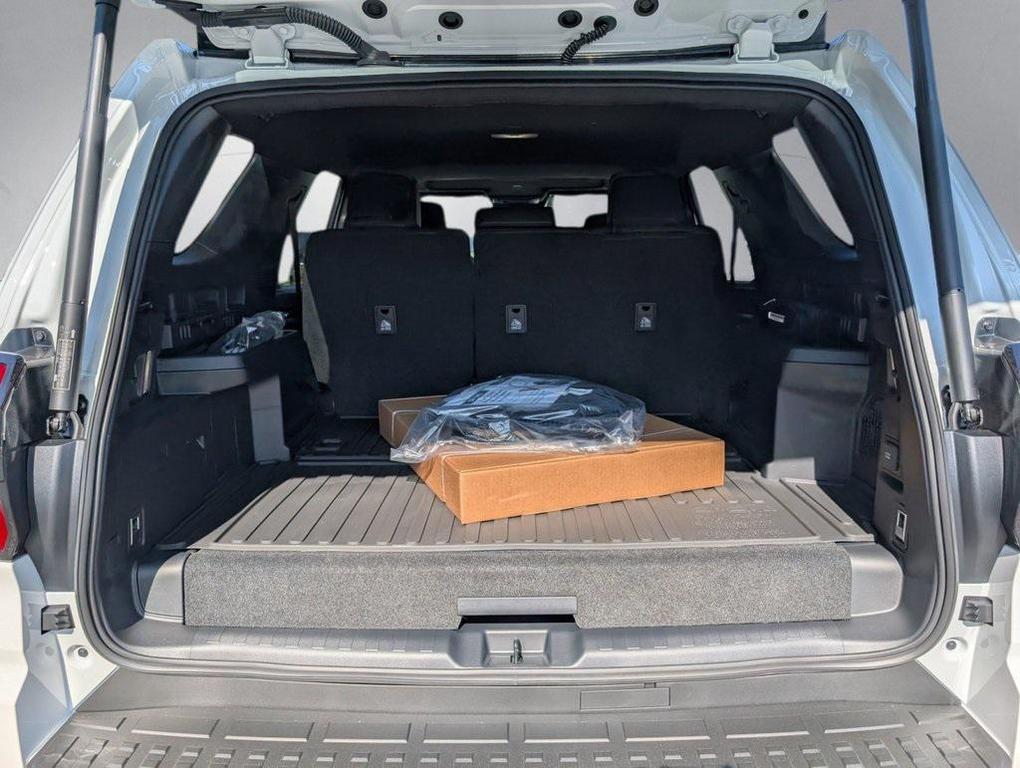 new 2025 Toyota 4Runner car, priced at $61,244