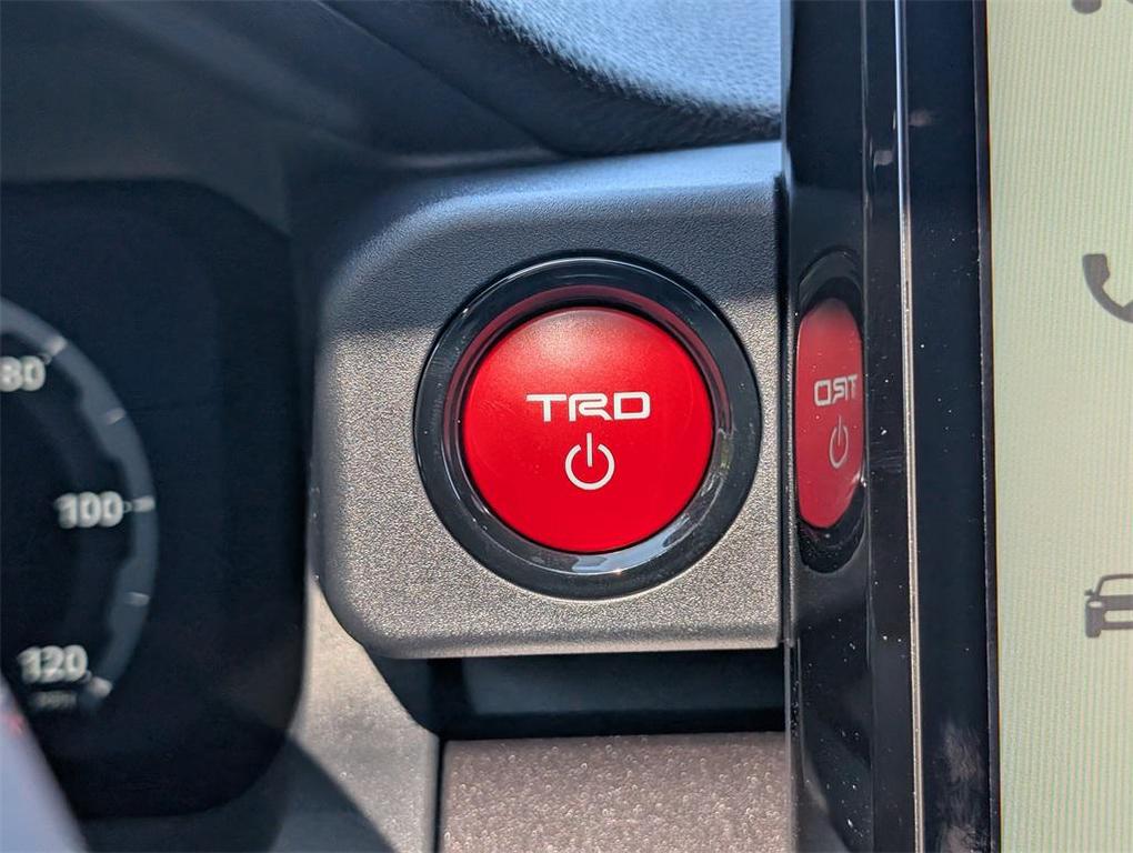 new 2025 Toyota 4Runner car, priced at $61,244