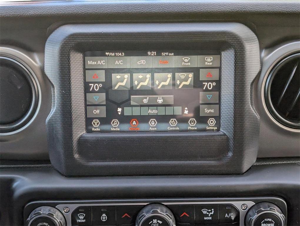 used 2018 Jeep Wrangler Unlimited car, priced at $22,388