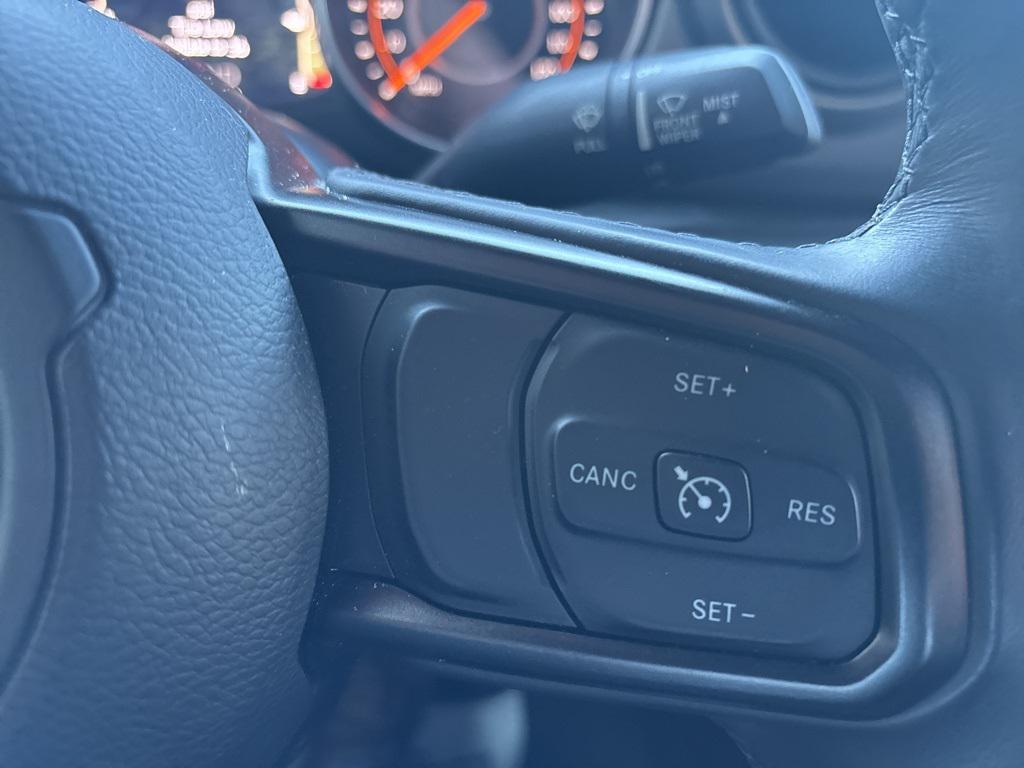 used 2018 Jeep Wrangler Unlimited car, priced at $22,488
