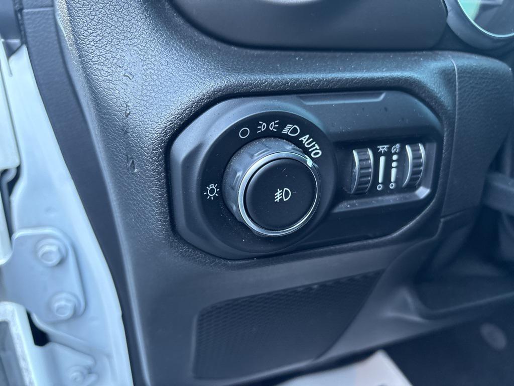 used 2018 Jeep Wrangler Unlimited car, priced at $22,488