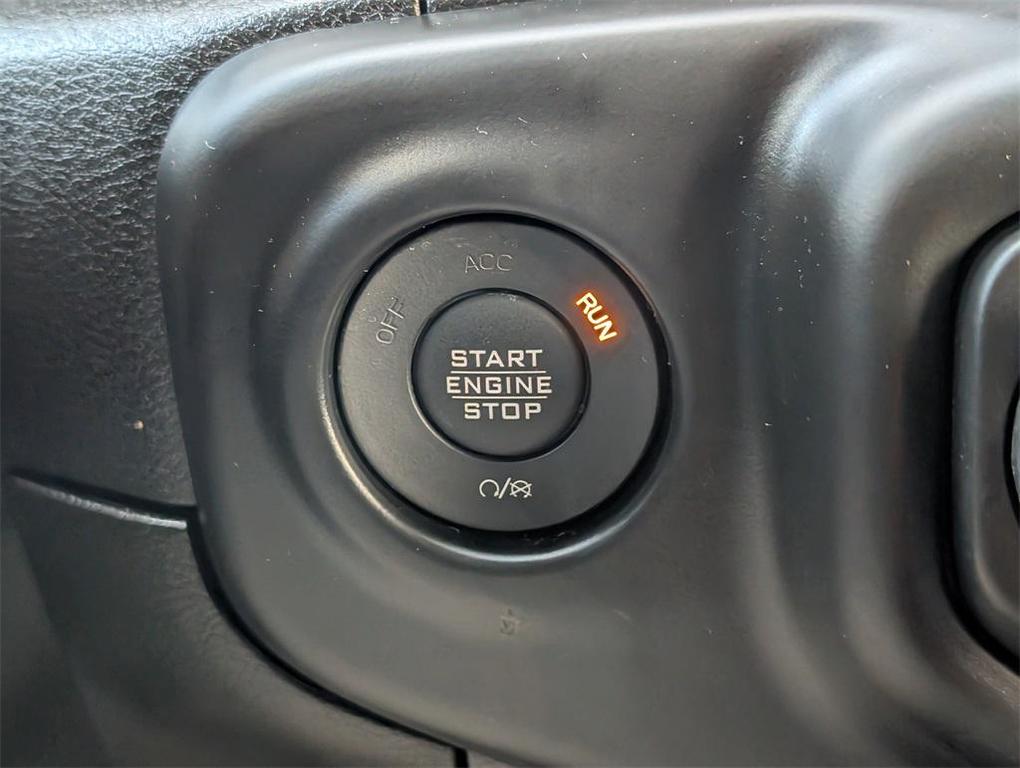 used 2018 Jeep Wrangler Unlimited car, priced at $22,388