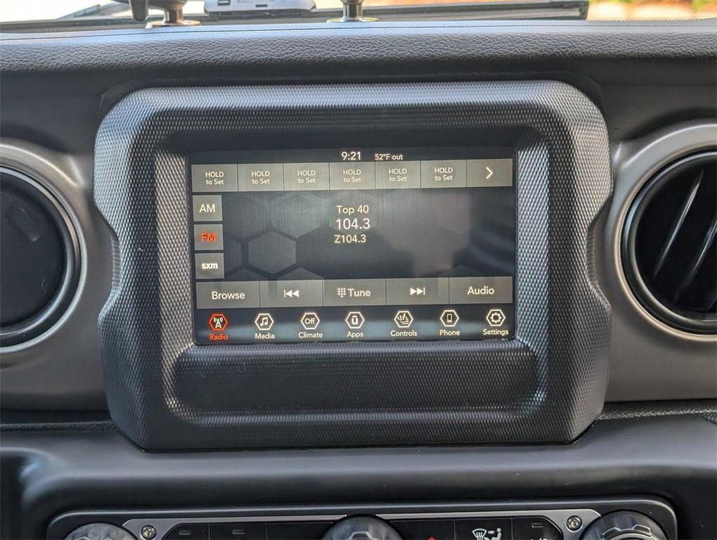 used 2018 Jeep Wrangler Unlimited car, priced at $22,388