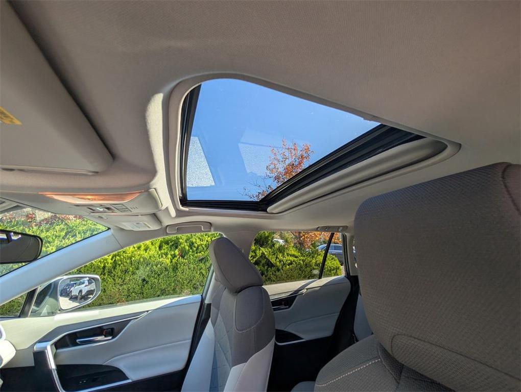 used 2020 Toyota RAV4 Hybrid car, priced at $23,988