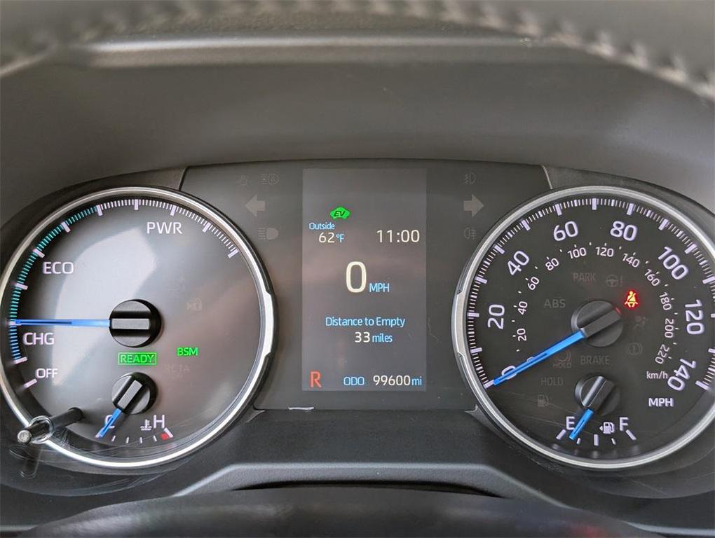 used 2020 Toyota RAV4 Hybrid car, priced at $23,988
