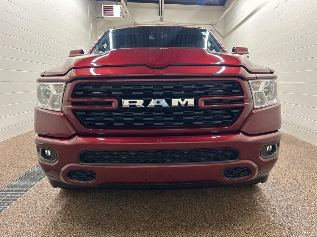 used 2022 Ram 1500 car, priced at $29,000