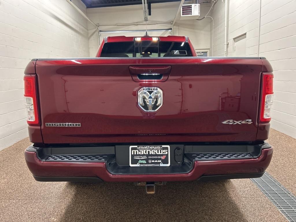 used 2022 Ram 1500 car, priced at $29,000