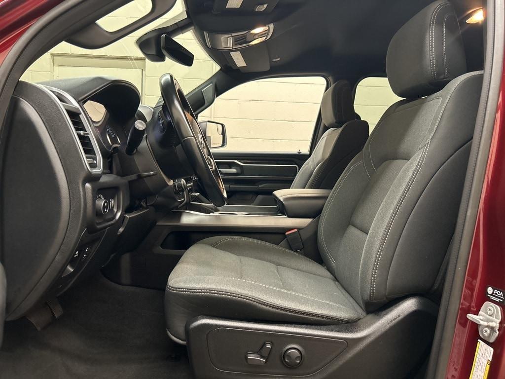 used 2022 Ram 1500 car, priced at $29,000