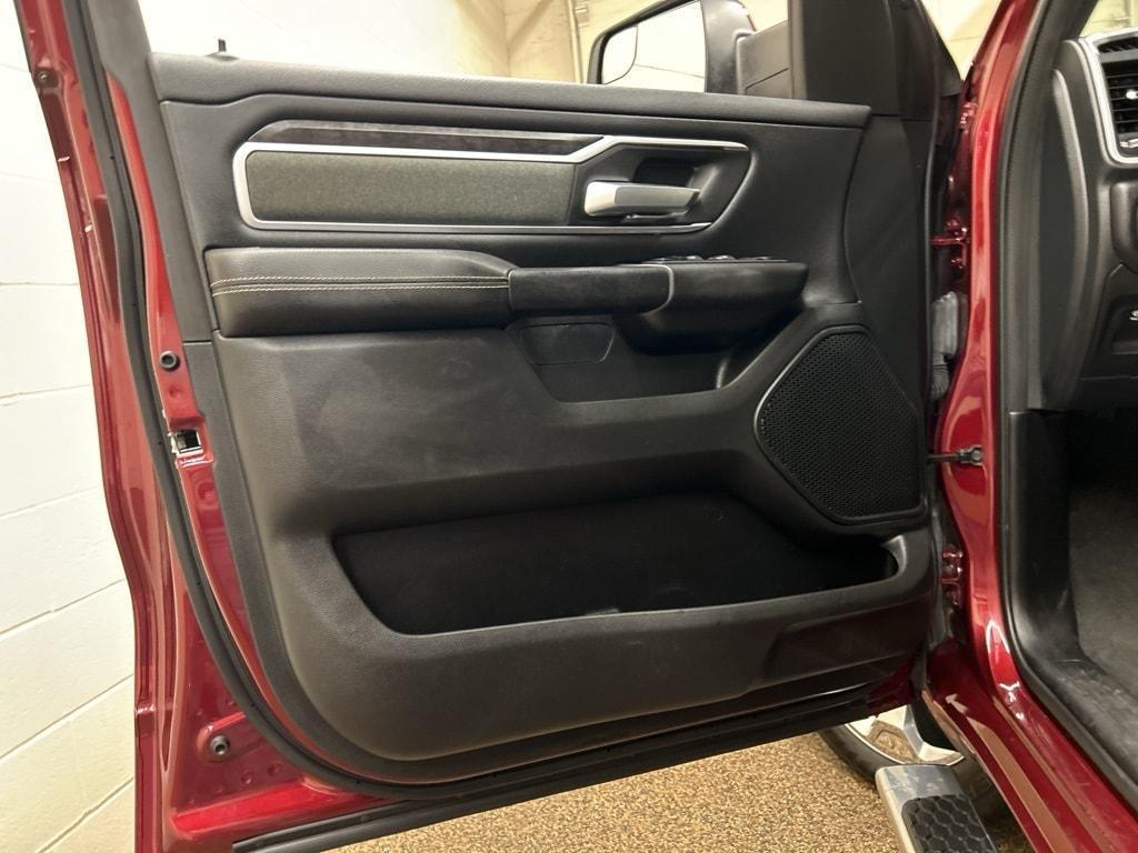used 2022 Ram 1500 car, priced at $29,000