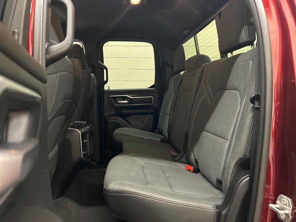 used 2022 Ram 1500 car, priced at $29,000