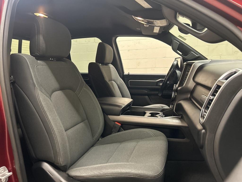 used 2022 Ram 1500 car, priced at $29,000