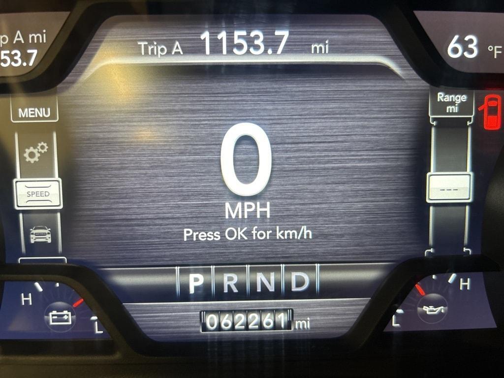 used 2022 Ram 1500 car, priced at $29,000