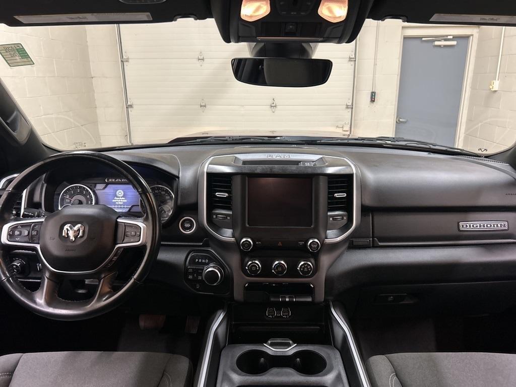 used 2022 Ram 1500 car, priced at $29,000