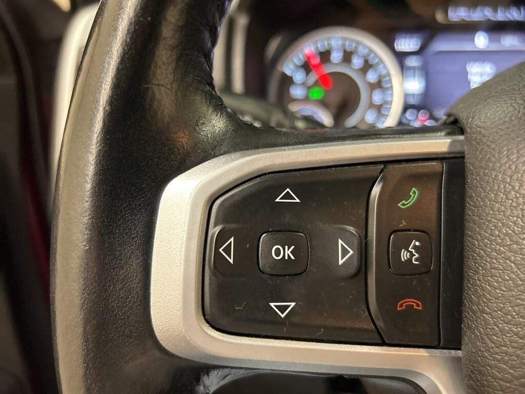 used 2022 Ram 1500 car, priced at $29,000