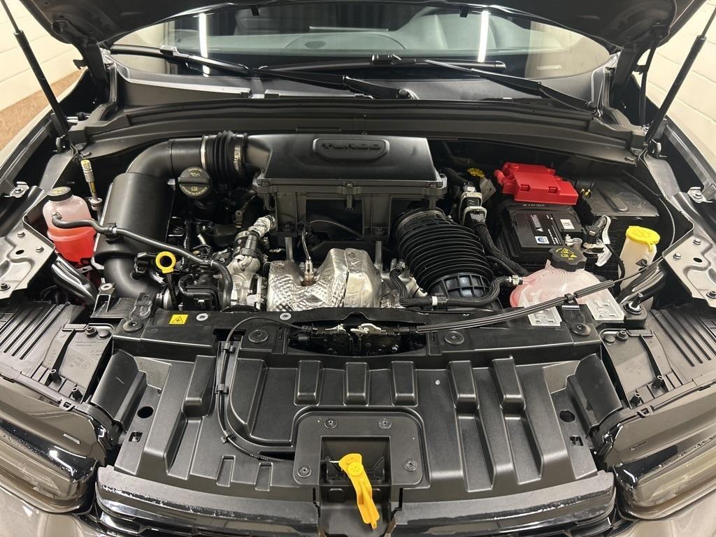 new 2025 Dodge Hornet car, priced at $32,414