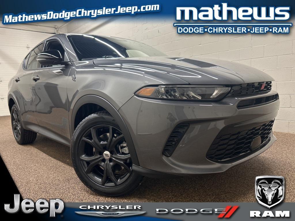 new 2025 Dodge Hornet car, priced at $32,414