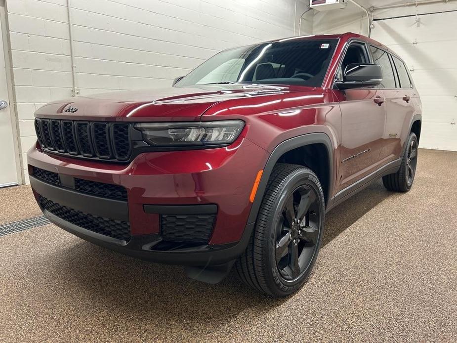 new 2025 Jeep Grand Cherokee L car, priced at $46,373