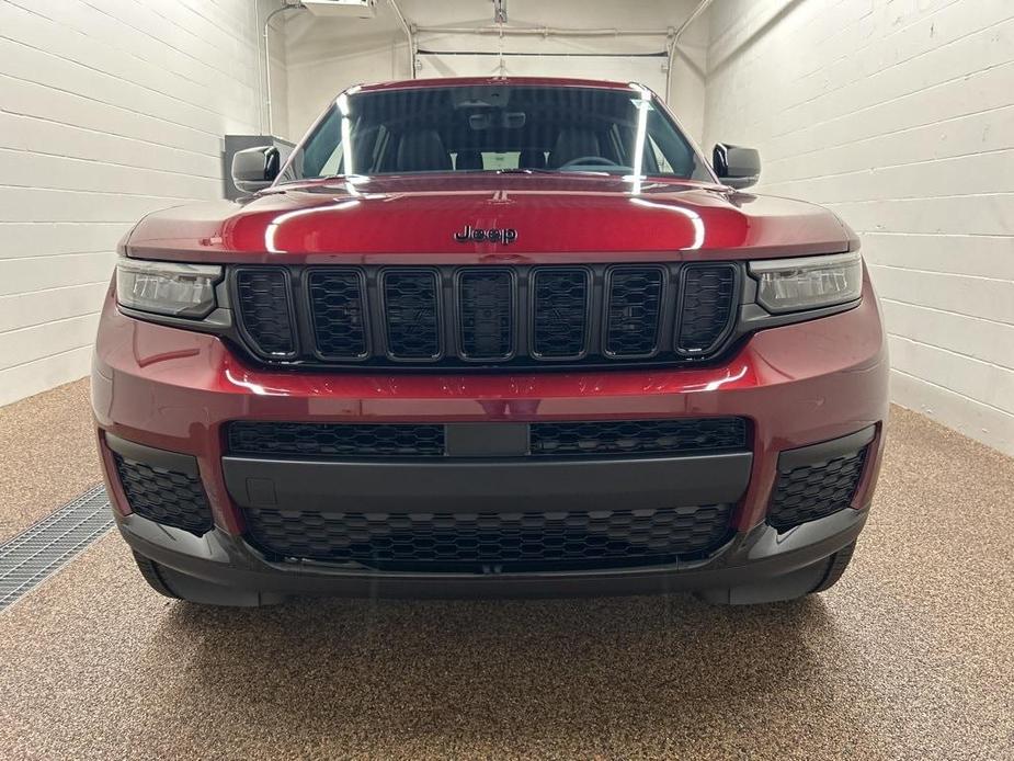 new 2025 Jeep Grand Cherokee L car, priced at $46,373