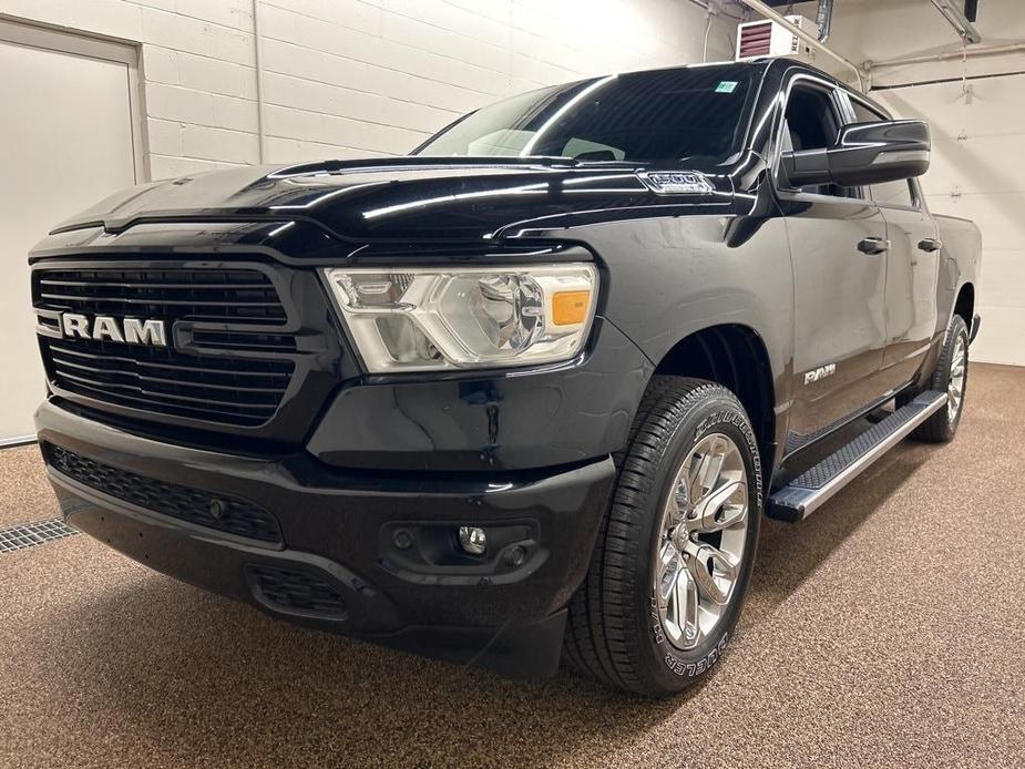 used 2021 Ram 1500 car, priced at $37,912