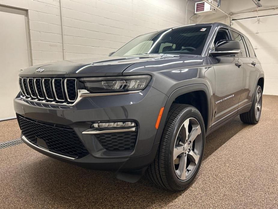 new 2024 Jeep Grand Cherokee car, priced at $48,366