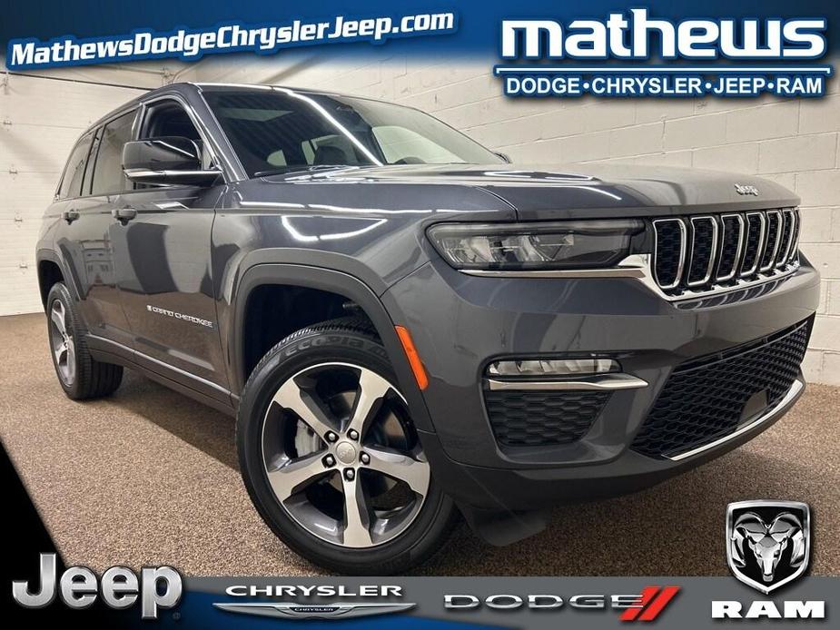 new 2024 Jeep Grand Cherokee car, priced at $52,116