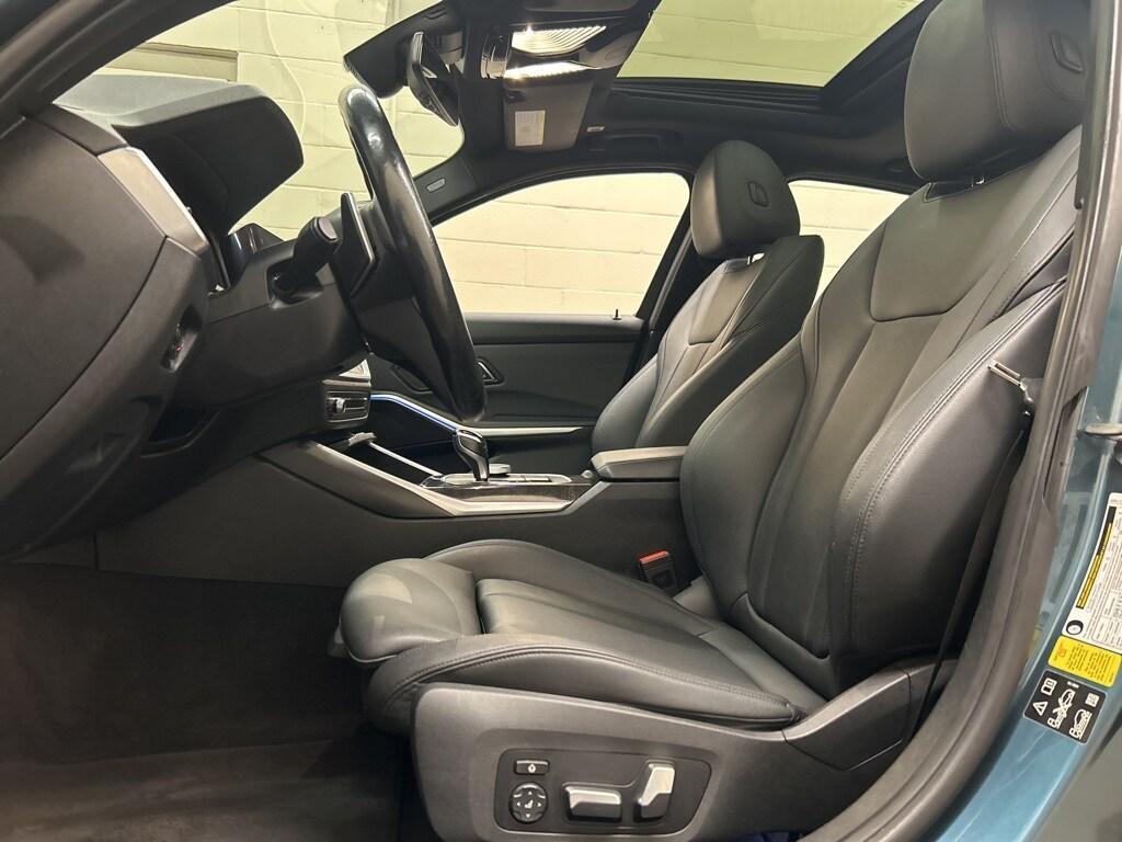 used 2019 BMW 330 car, priced at $19,000