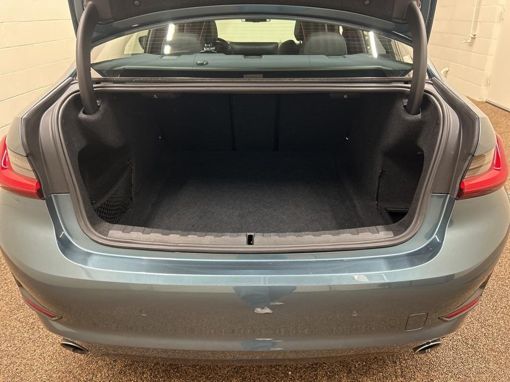 used 2019 BMW 330 car, priced at $19,000