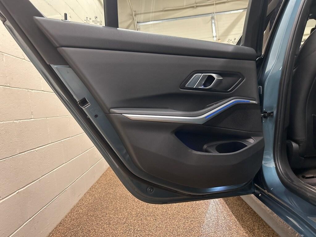 used 2019 BMW 330 car, priced at $19,000
