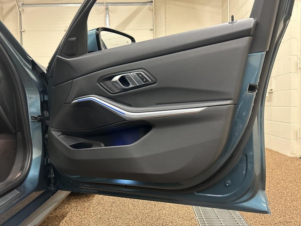 used 2019 BMW 330 car, priced at $19,000