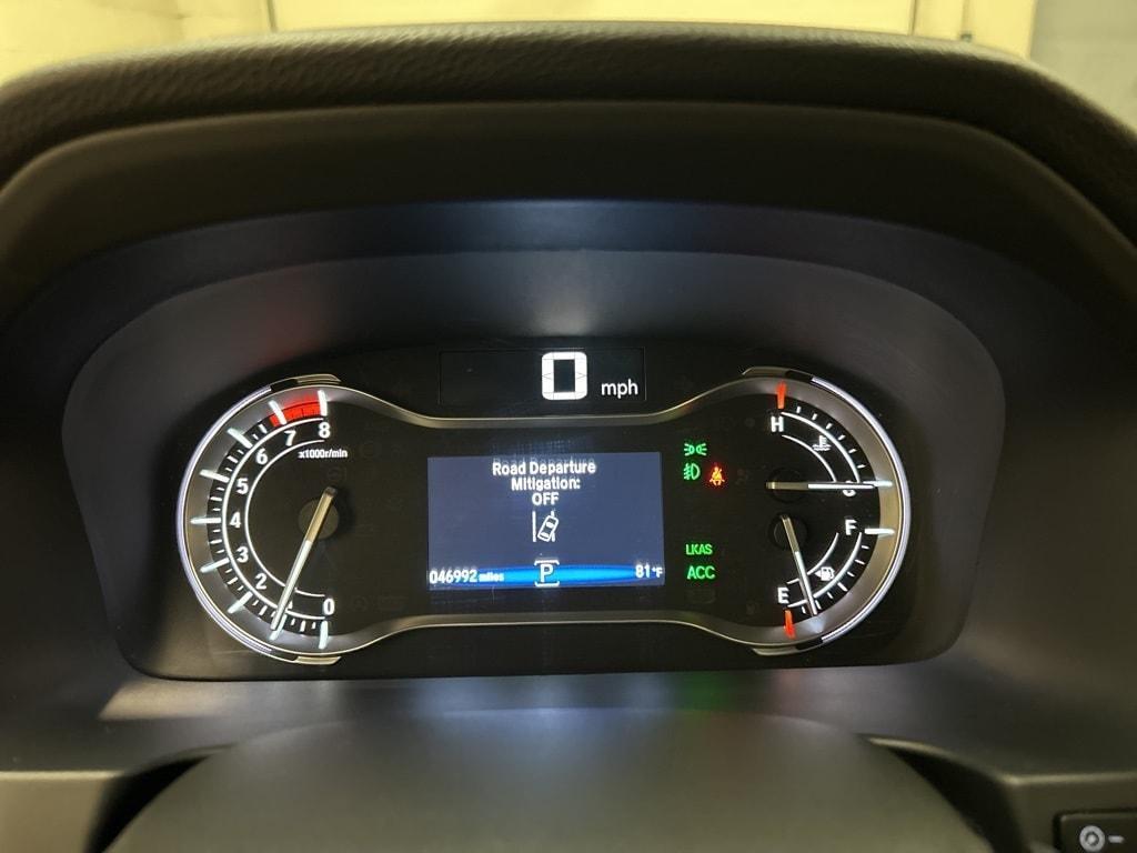 used 2023 Honda Ridgeline car, priced at $30,000