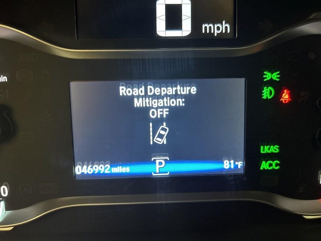 used 2023 Honda Ridgeline car, priced at $30,000