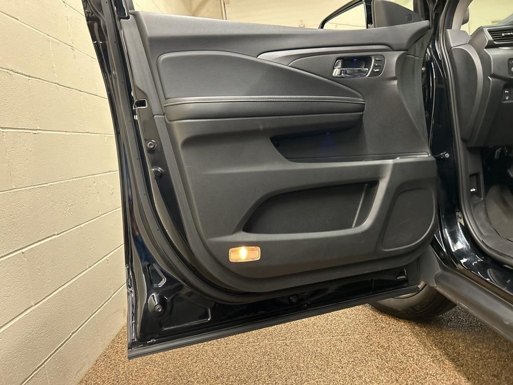 used 2023 Honda Ridgeline car, priced at $30,000