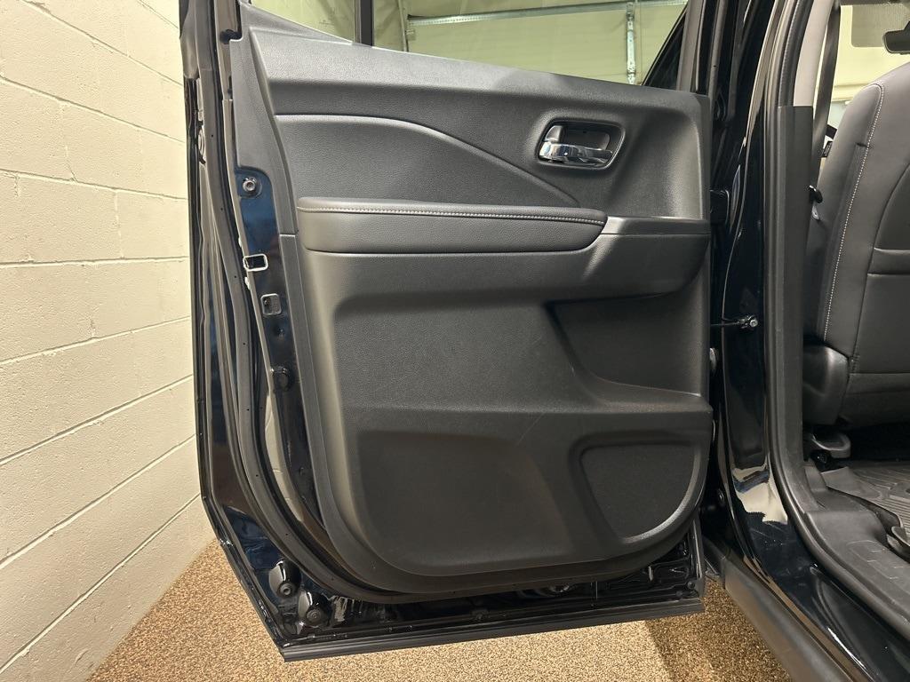 used 2023 Honda Ridgeline car, priced at $30,000